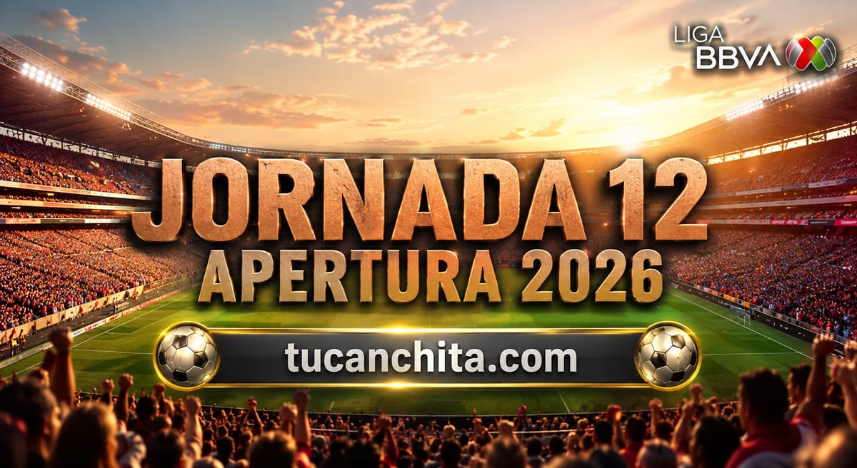 Jornada 12 Liga MX: horarios y dónde ver, León vs América