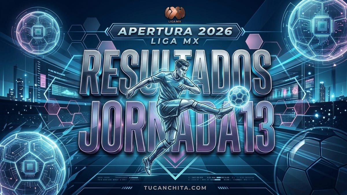 Resultados Jornada 13 Liga MX: América golea 5-2 a Atlas y sigue líder