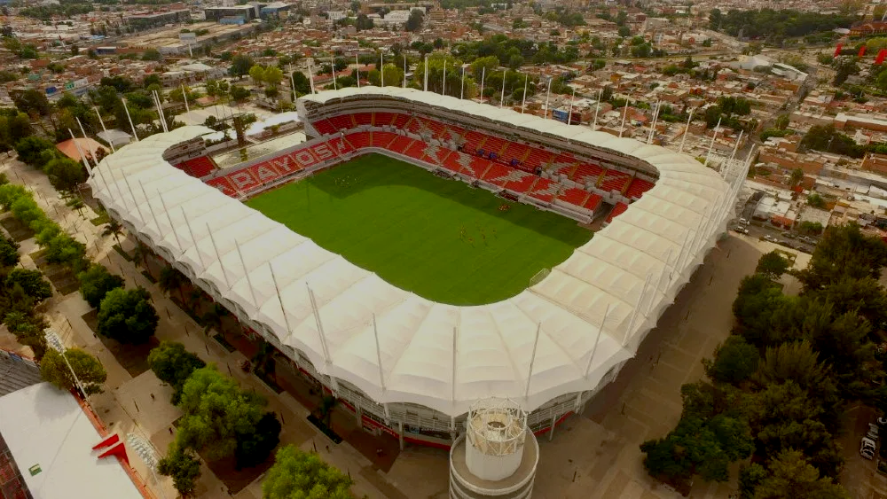 Calendario de Necaxa en septiembre 2026: Liga MX, horarios y dónde ver