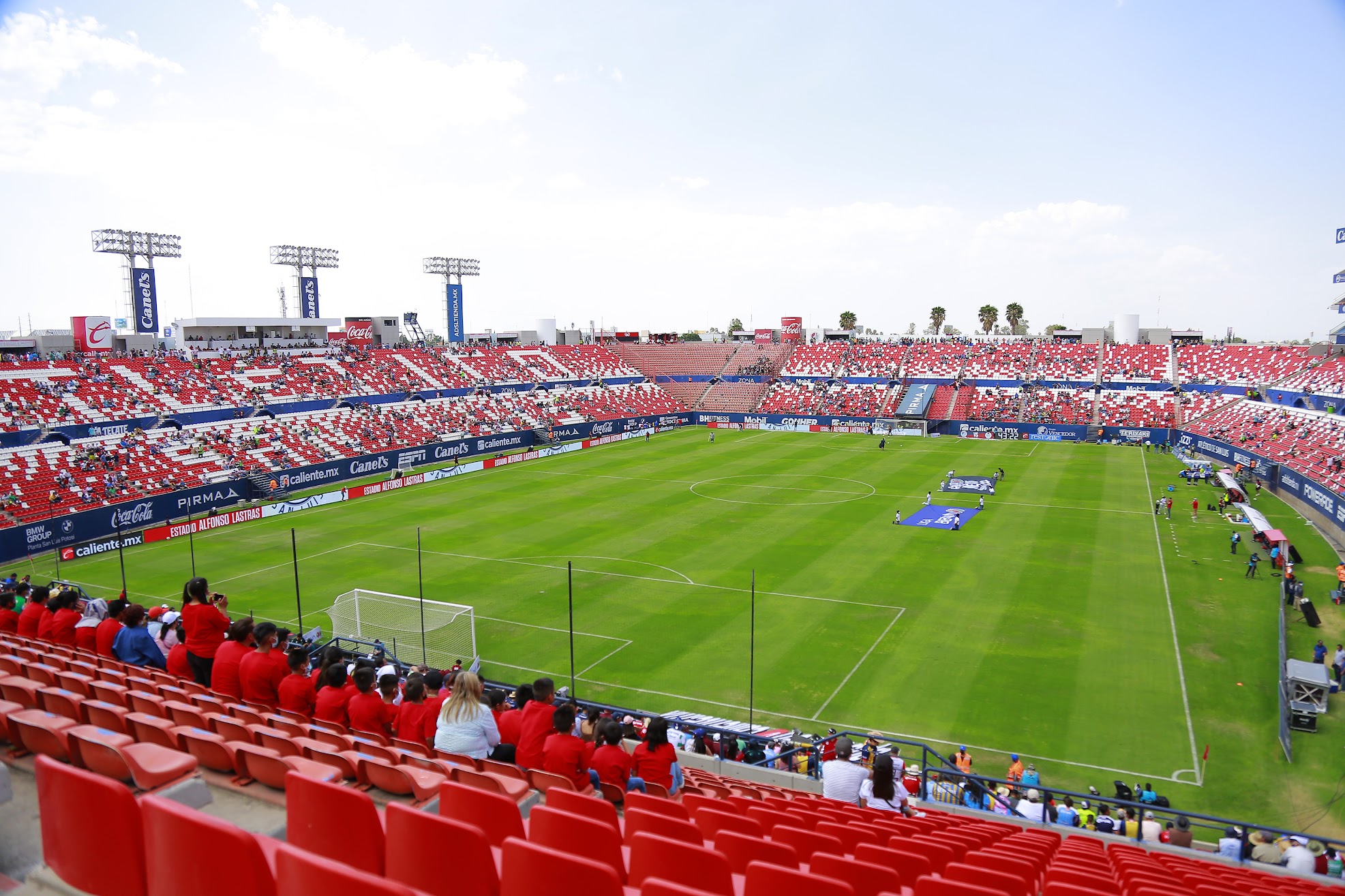 Calendario de San Luis en septiembre 2026: Liga MX, horarios y dónde ver