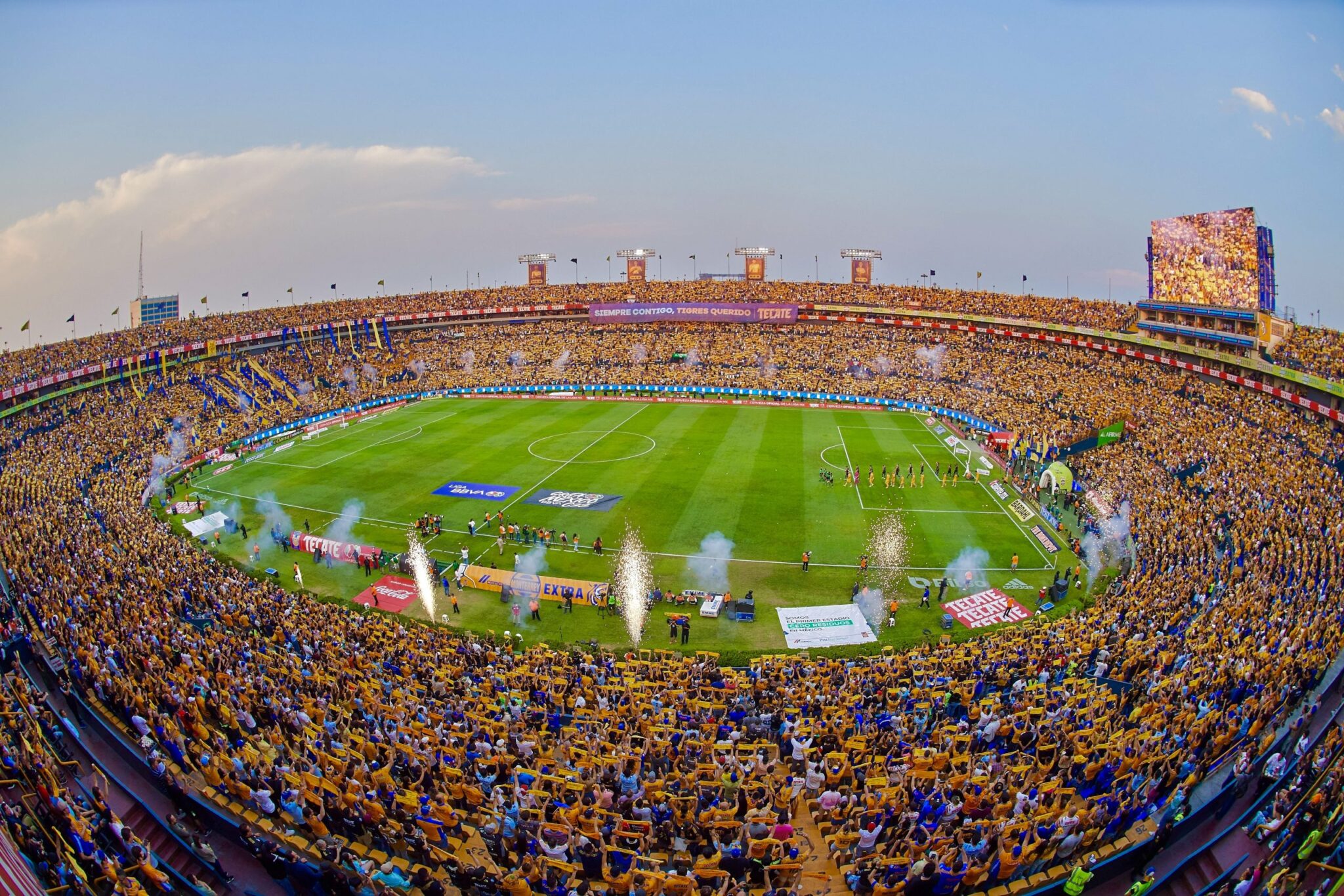 Calendario de Tigres en septiembre 2026: Liga MX, horarios y dónde ver