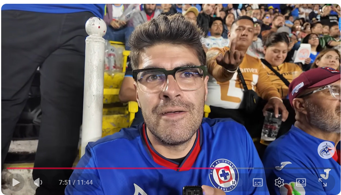 Armand Alejandre Cruz Azul