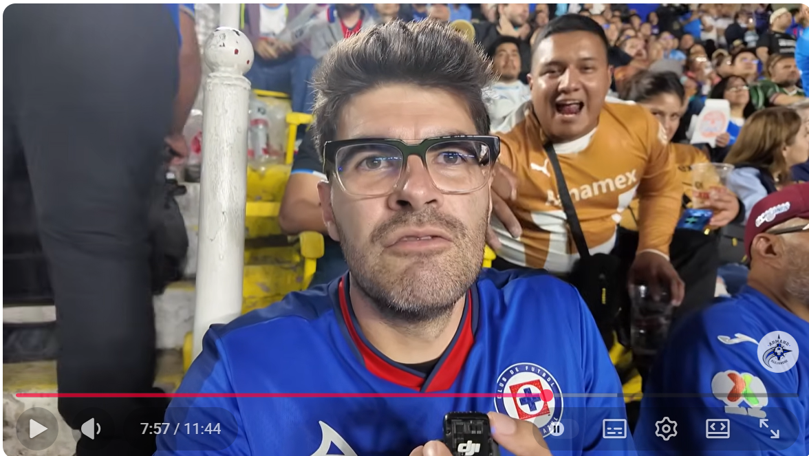 Violencia en estadios de Liga MX