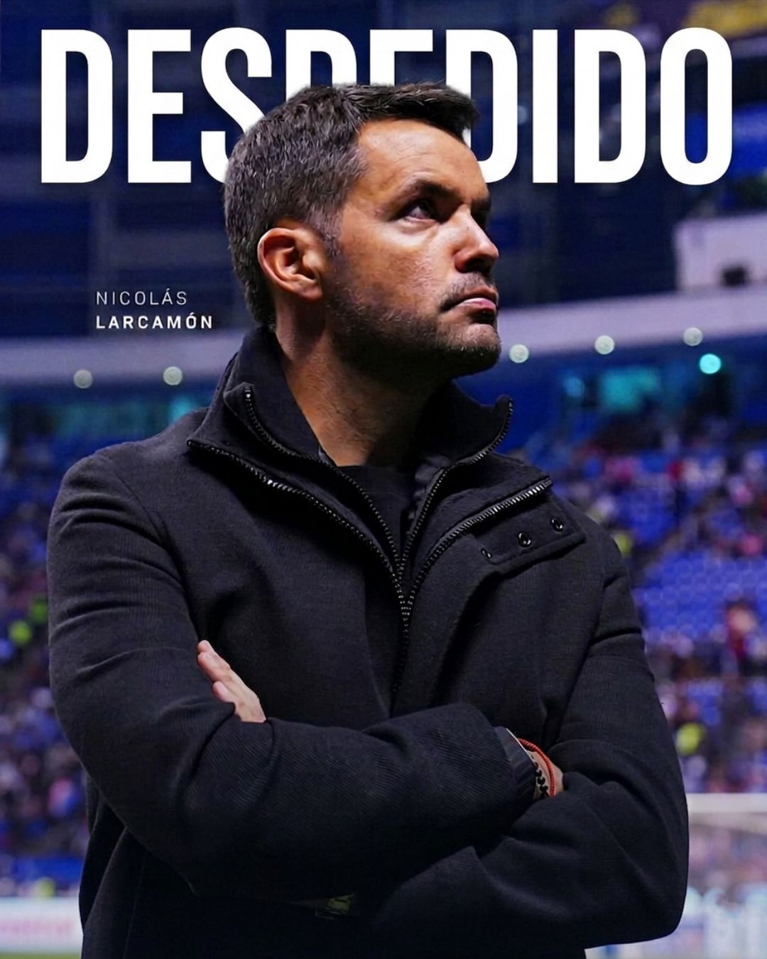 CRUZ AZUL DESPIDE A LARCAMON PREVIO A LA LIGUILLA