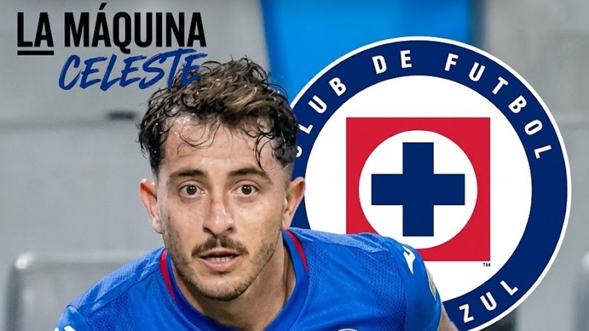 Alan Mozo es nuevo jugador de Cruz Azul: la apuesta inesperada de La Máquina para el Apertura 2026