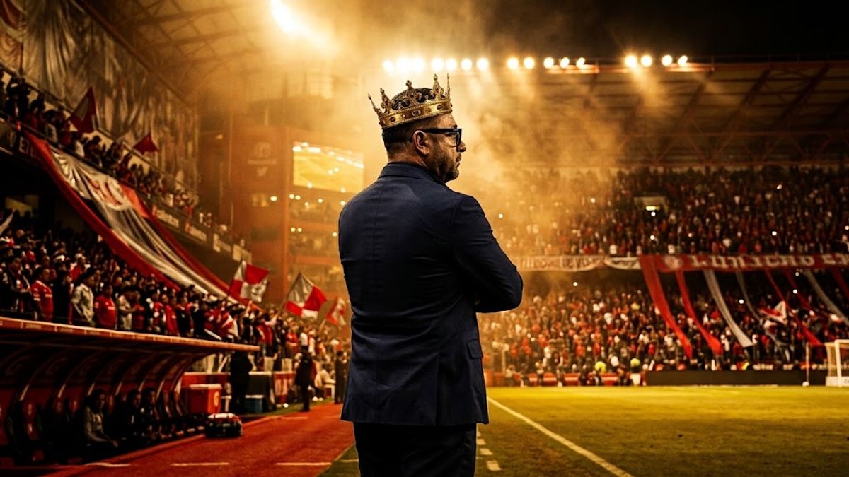 Antonio "Turco" Mohamed: ¿el nuevo Rey Midas del futbol mexicano? Su trayectoria completa como entrenador