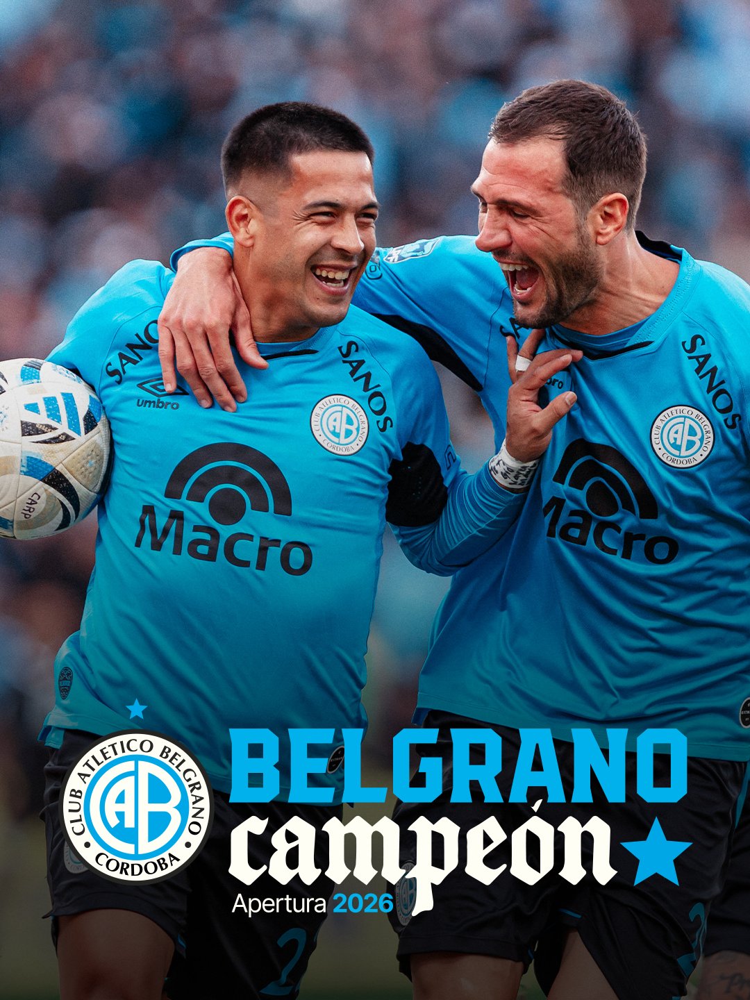 Belgrano vs River Plate final