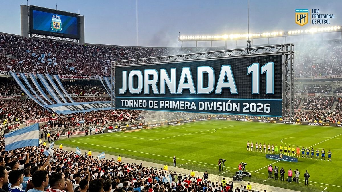 Calendario de la Jornada 11 del Clausura 2026: horarios y dónde ver todos los partidos