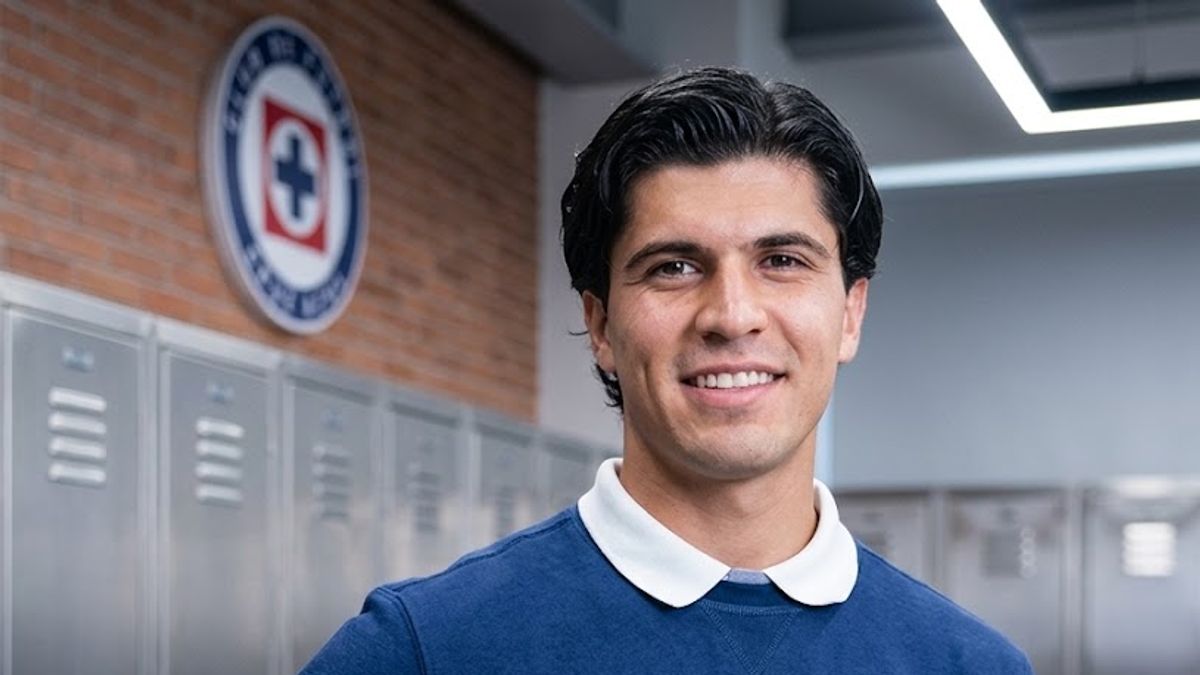Cruz Azul ficha a Ralph Orquín, el lateral que el América mandó a la "nevera"