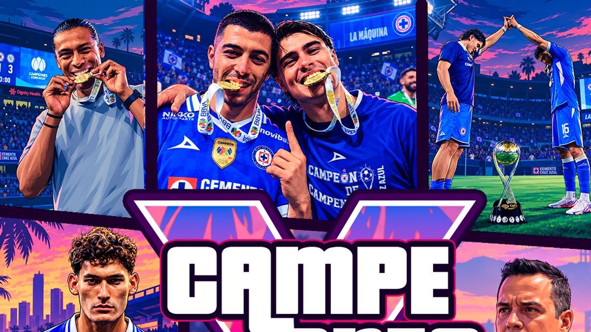 Cruz Azul vs Inter Miami: cómo llegan a la final del Campeones Cup 2026 y el único antecedente entre ambos