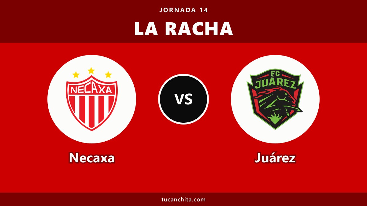 Necaxa vs Juárez: 8 partidos sin que Juárez gane desde enero de 2022