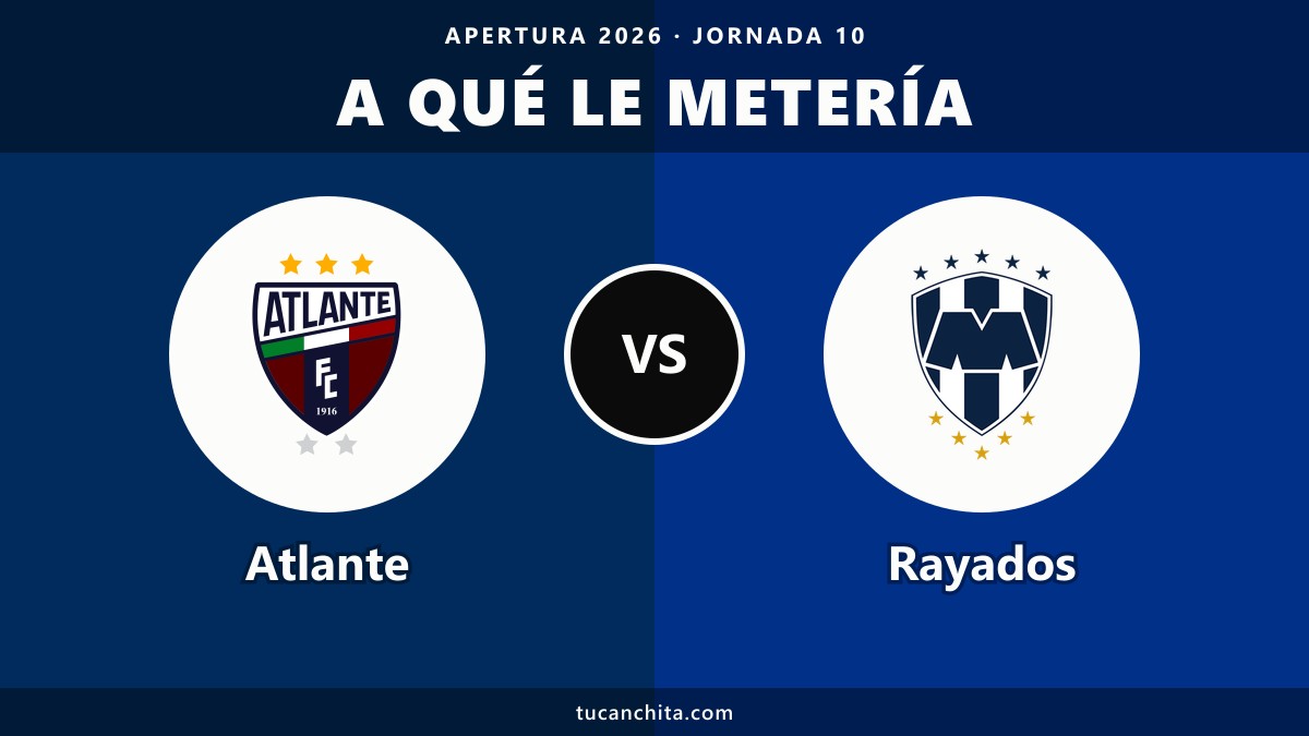 Pronósticos de la Liga MX Jornada 10 del Apertura 2026: ¿A qué le metería el viernes?