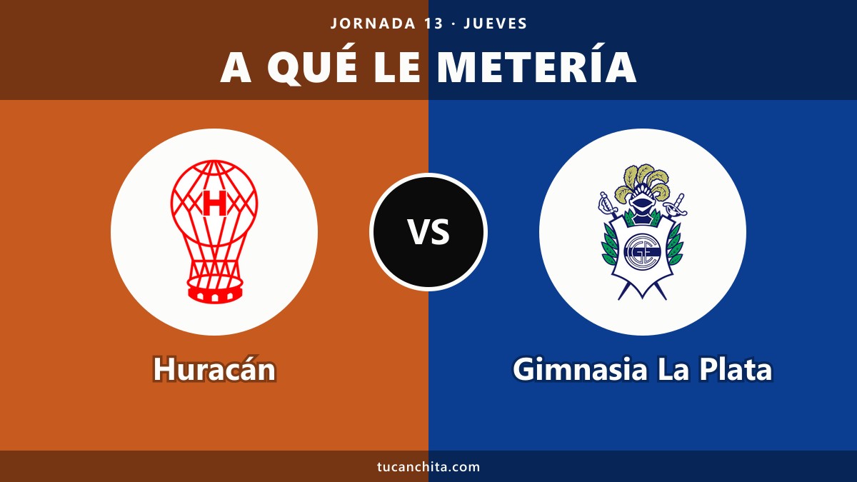 Pronósticos de la Liga Profesional Argentina Jornada 13 del Clausura 2026: ¿A qué le metería el jueves?