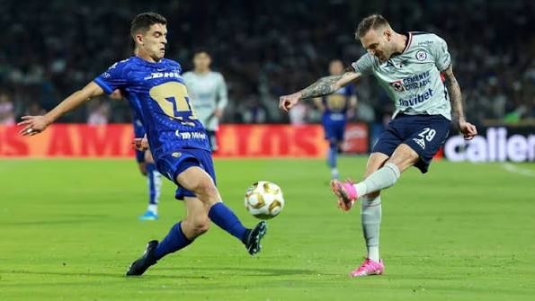 Remontadas Cruz Azul vs Pumas: Pumas tiene más, pero la que vale un título es celeste