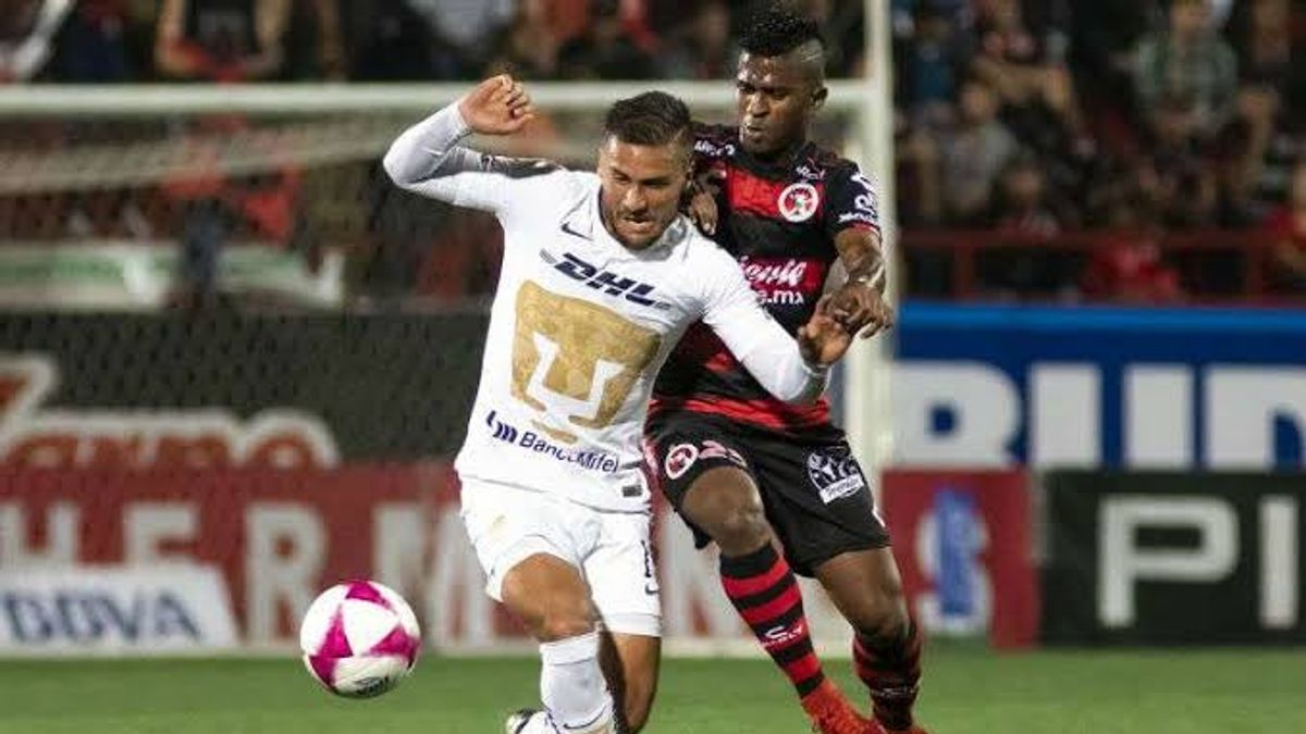 Tijuana vs Pumas: 142 tarjetas en 25 años de historial directo
