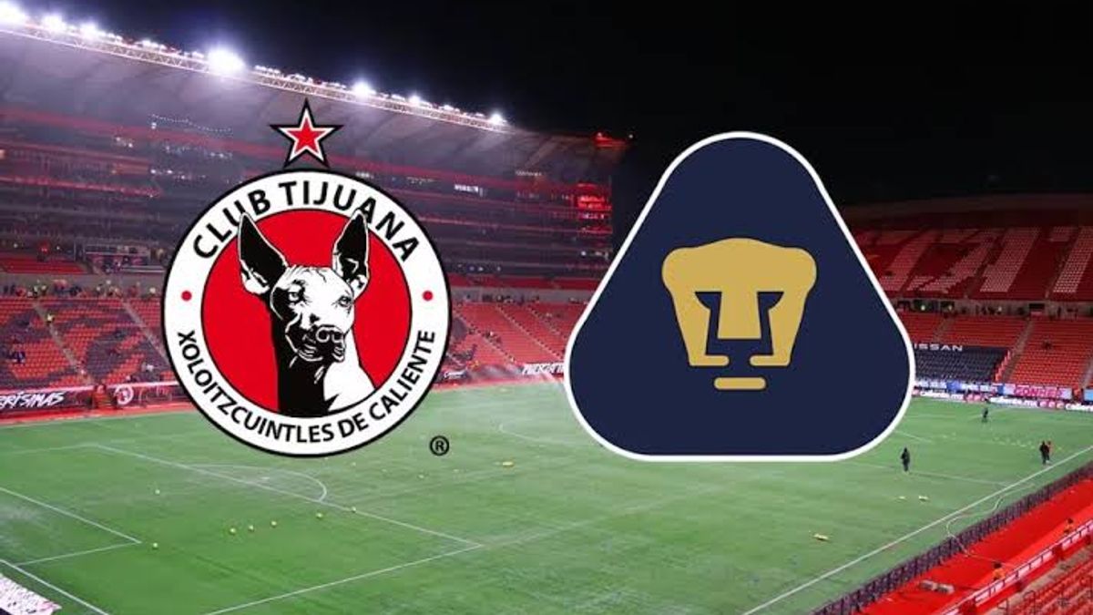 Tijuana vs Pumas: ¿cuántos goles caen? El historial y el Over-Under