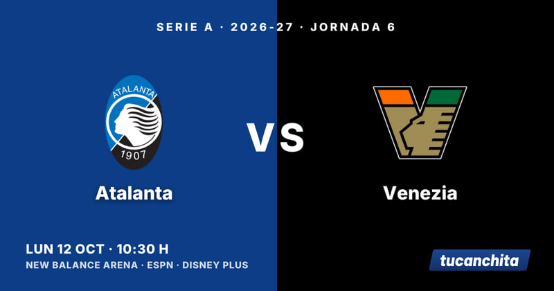 Atalanta vs Venezia